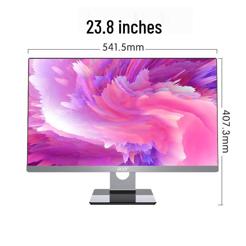 Acer Shangqi AC6670 23.8" All-in-One Desktop PC (CN version)