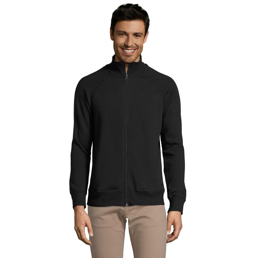 Mens Sundae Zipped Jacket