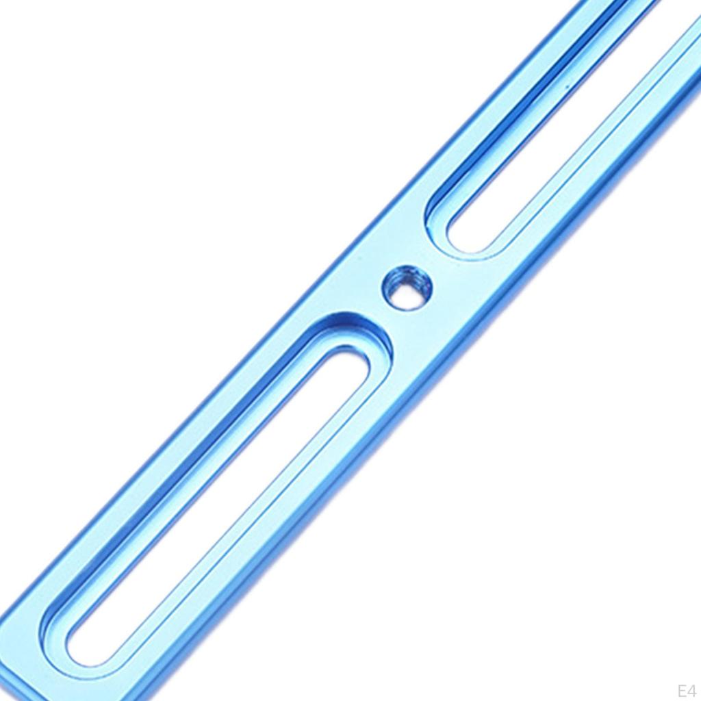 Bicycle Bottle Cage Adapter, Hole Adjuster, Alt Position,