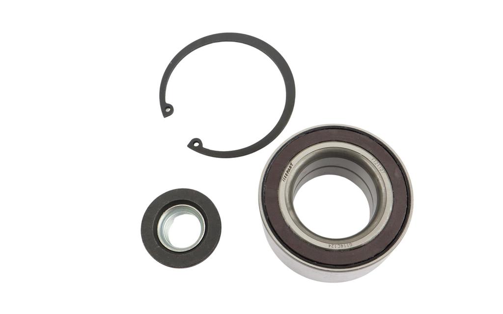 Ft21107 Fast Front Wheel Bearing