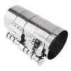 Adjustable 2.4-7.6 Inch 60-190mm Car Engine Piston Circle Compressor Professional Installer Removal Kit Includes Four Angle Wrench Storage Bag