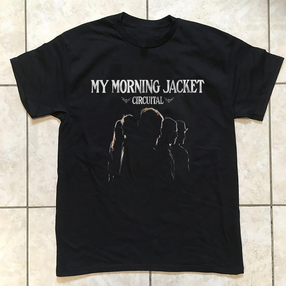 My Morning Jacket Band Collection T Shirt All Size S to 5Xl HH532 Unisex T-Shirt XXL