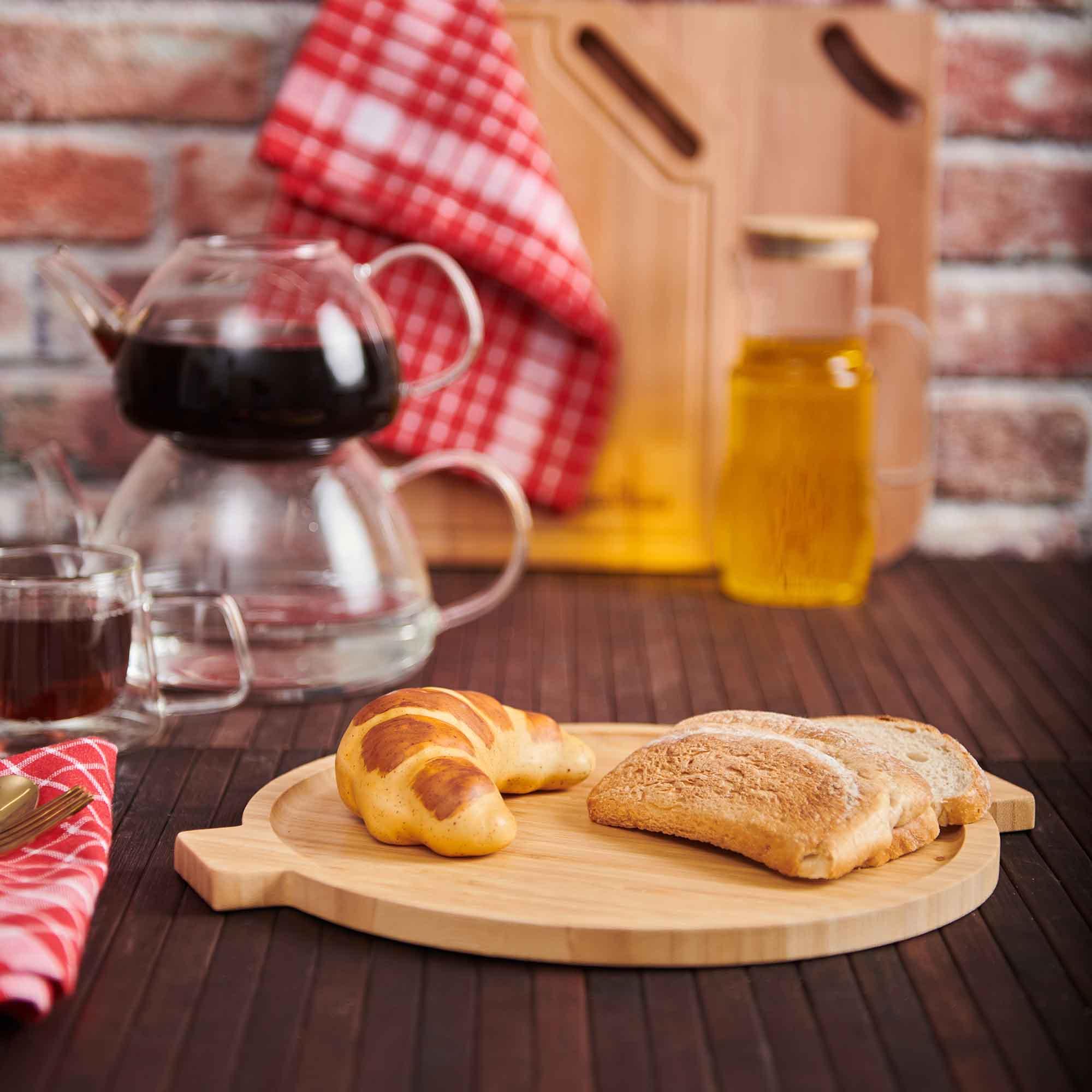 

Доска для презентаций из бамбука - 32x28 см 28x24 cm