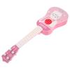 Rabbit Beginner Classical Ukulele Guitar Musical Instrument Kids Montessori Toys for Children Early Education Leaning Toy Gift