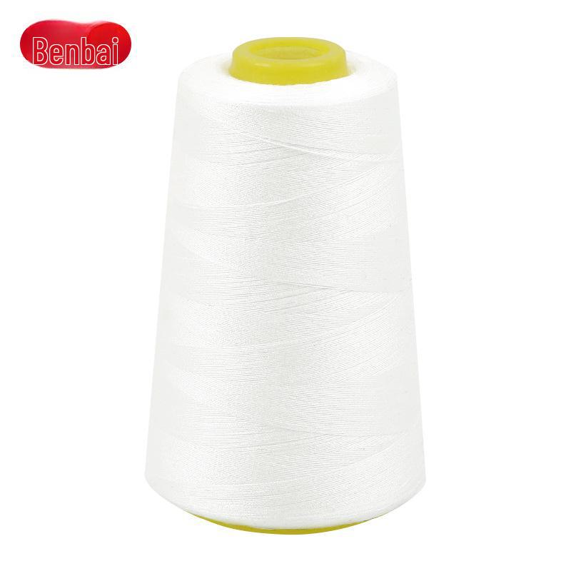 Pagoda 402 Polyester Sewing Thread - White, Machine & Hand Use