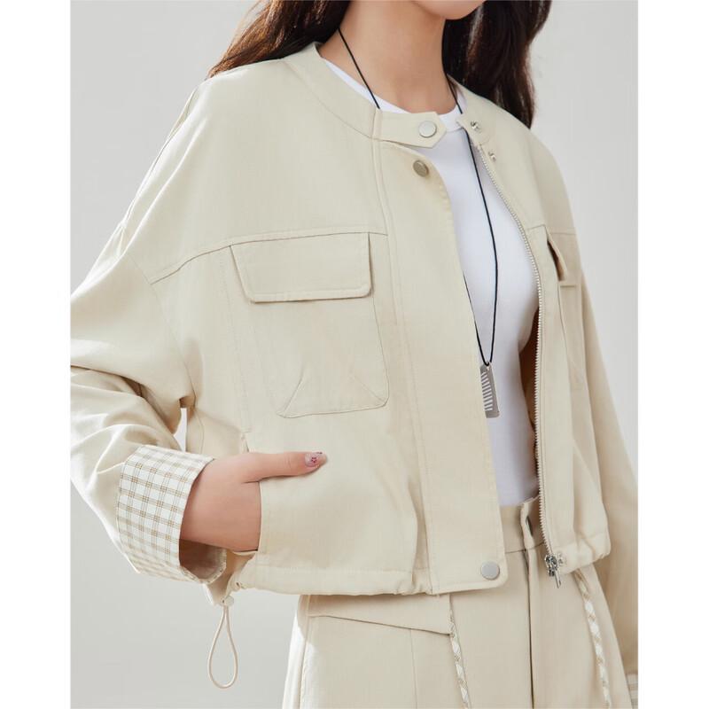 IEF 2026 Spring Casual Woven Tracksuit