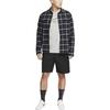 Nike Einfarbige Utility-Shorts mit Knöpfen für Herren Unterteile Schwarz DQ6293-010