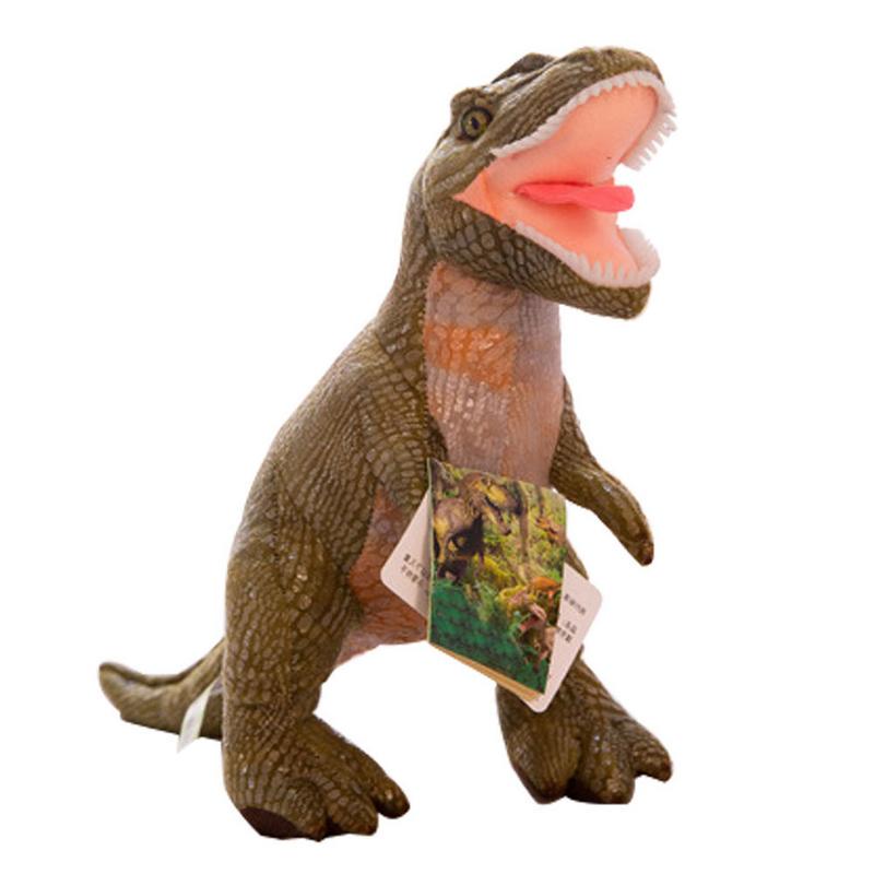 dilophosaurus plush