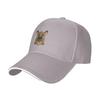ed Hyena Animal Cap Fashion Casual Baseball Caps Adjustable Hat Hip Hop Summer Unisex Baseball Hats Customizable Polychromatic