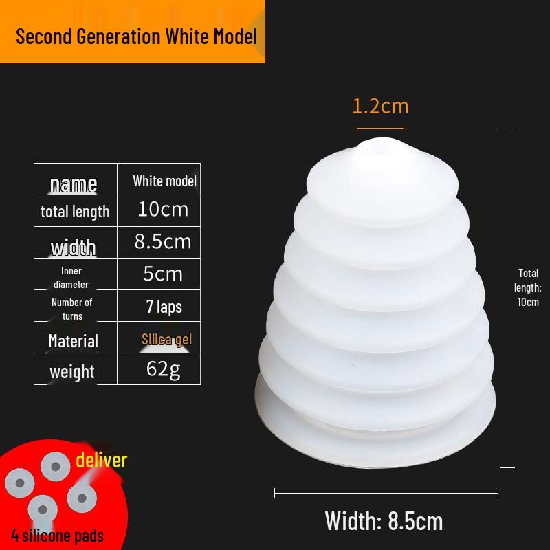 Electric Drill Dust Collector Bowl - Hammer Tool Accessory Dust Shield