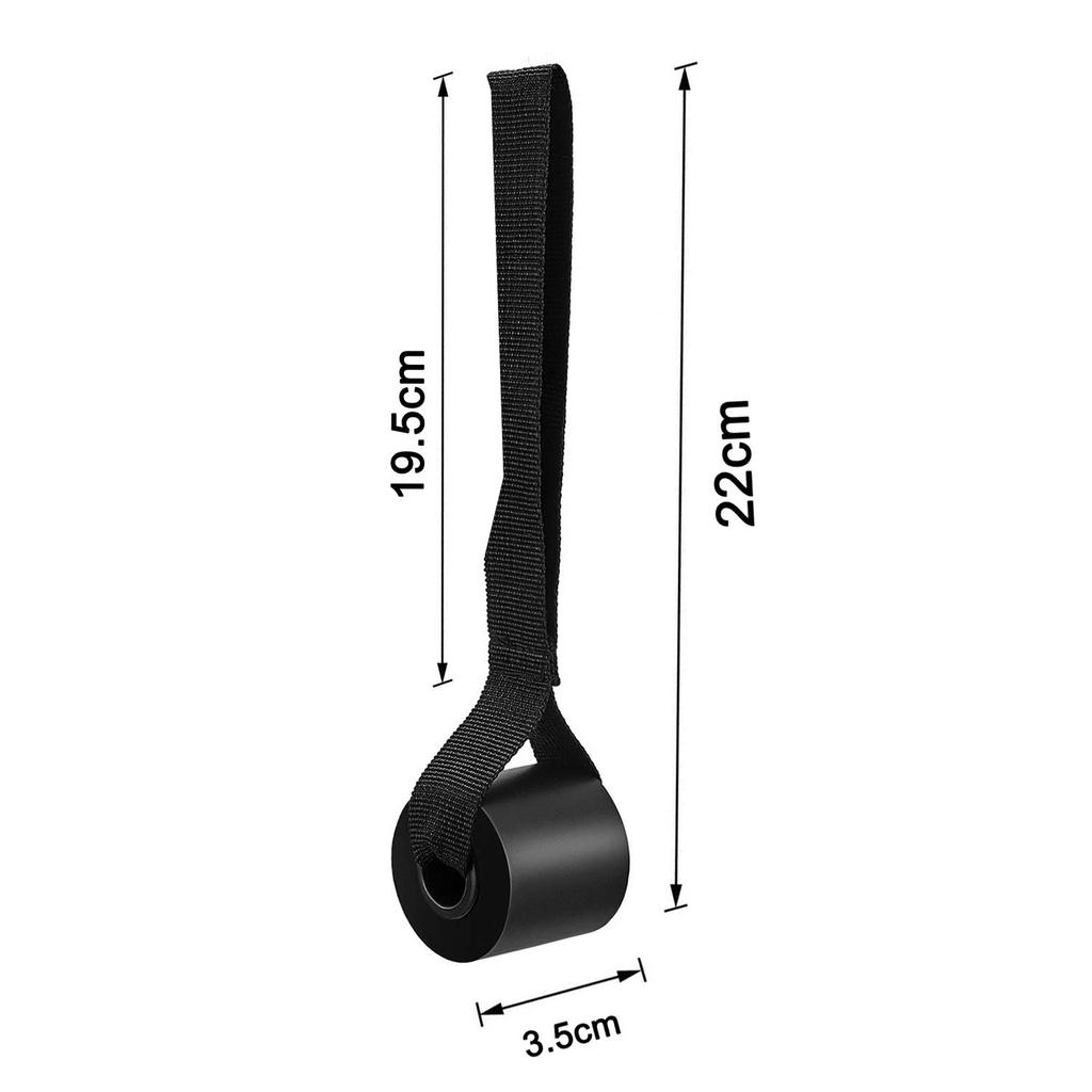 Pulling Rope Accessory Handle, Fitness Pulling Belt Handle, Yoga Elastic Band Handle, Gymnastics Hammock Handle