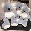 Plush Koala Toy With Pp Cotton Filling For Kids And Adults Perfect As Birthday Gift