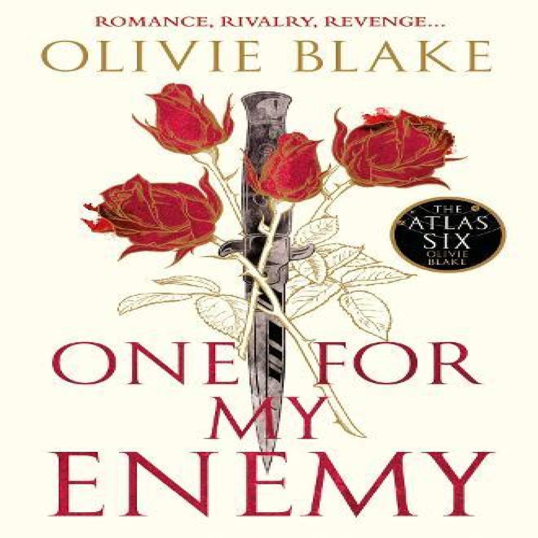 One For My Enemy von Olivie Blake Taschenbuch 9781035011599
