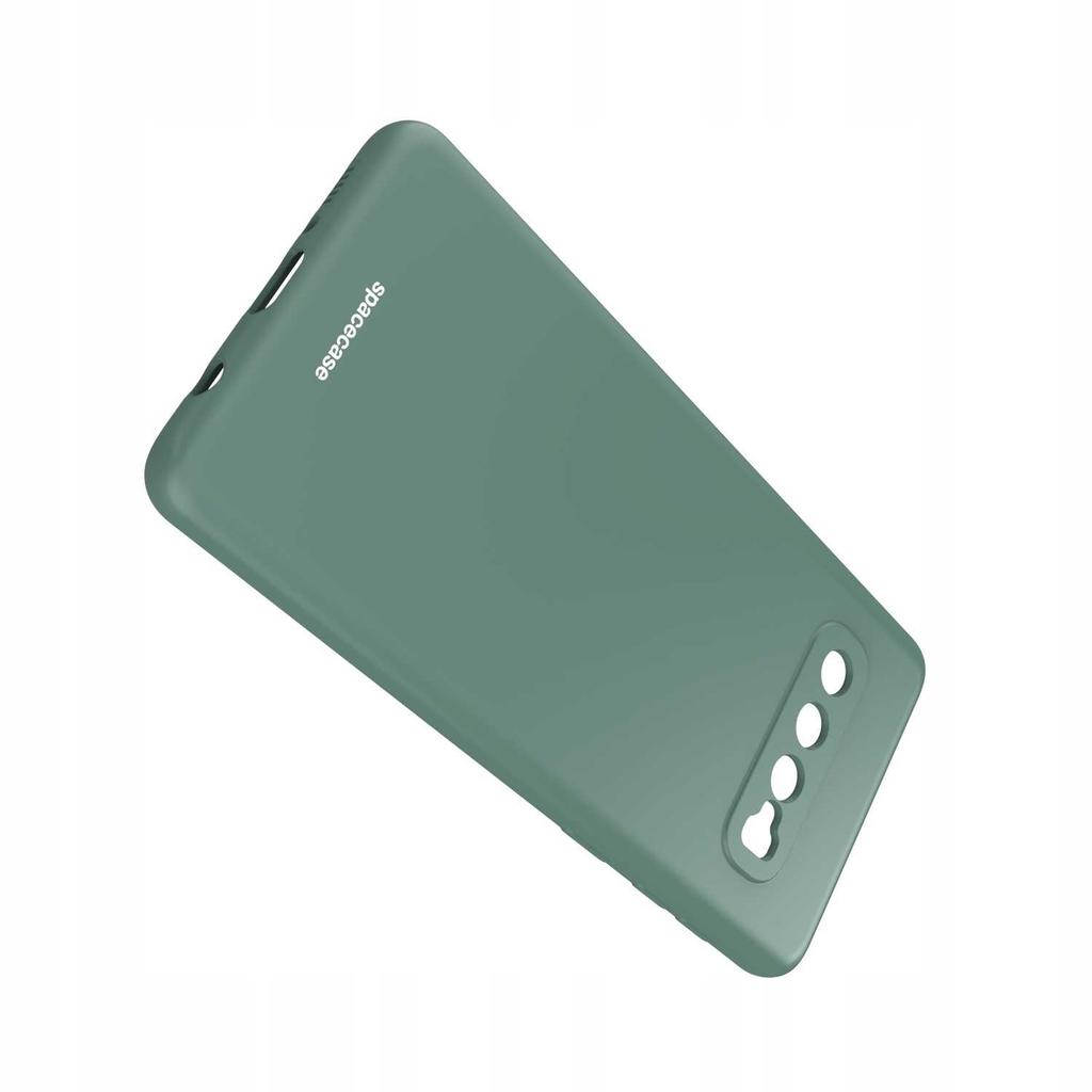 Sc Silicone Case Galaxy S10 Dark Green