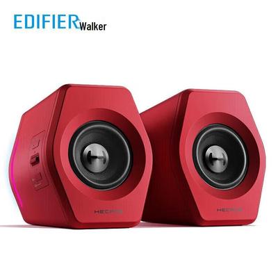 Edifier Haut-parleurs Bluetooth Gaming G2000 Prise CN (adaptateur inclus)