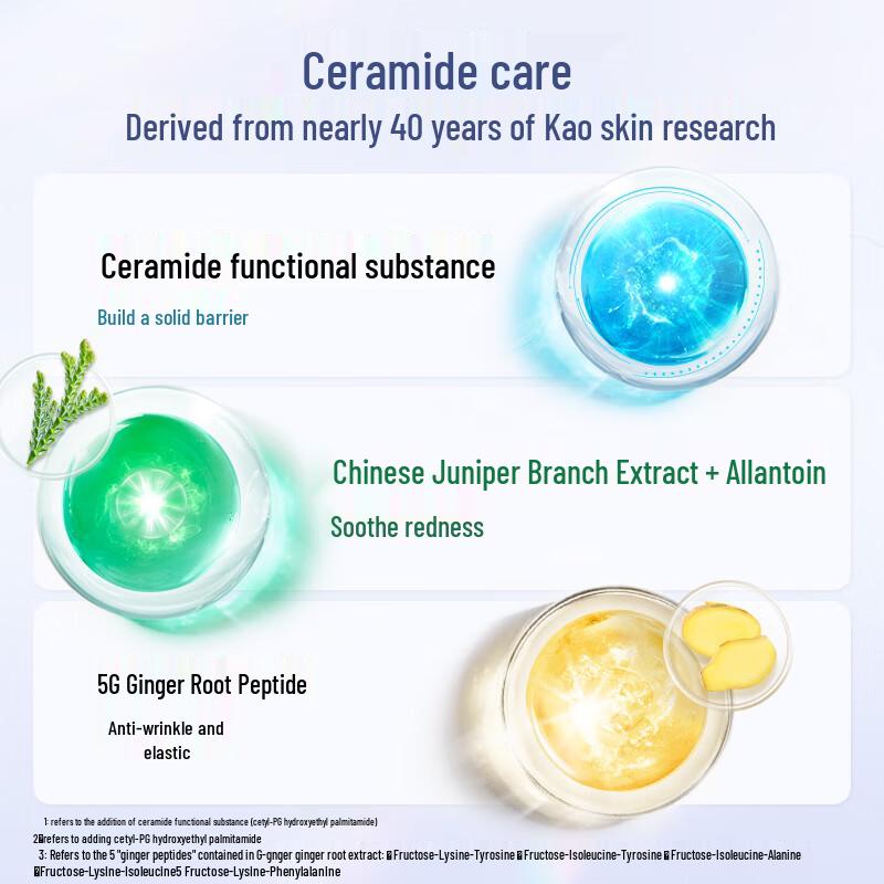 

Curel Youthful Bounce Ceramide Soothing Repair Essence