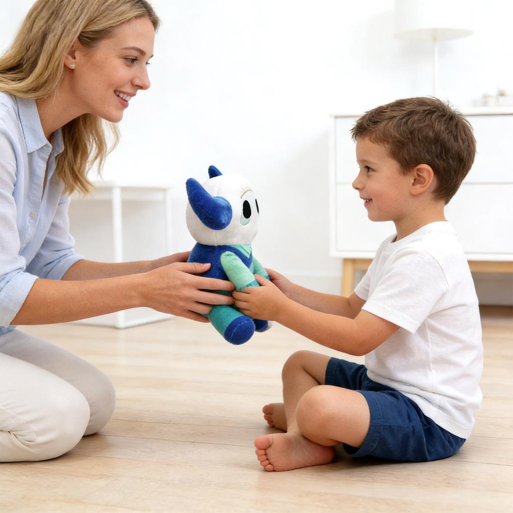 בובת קטיפה, מתנת צעצוע, מצויר, בובת סמרטוטים לילדים, כרית מתנה לילדים