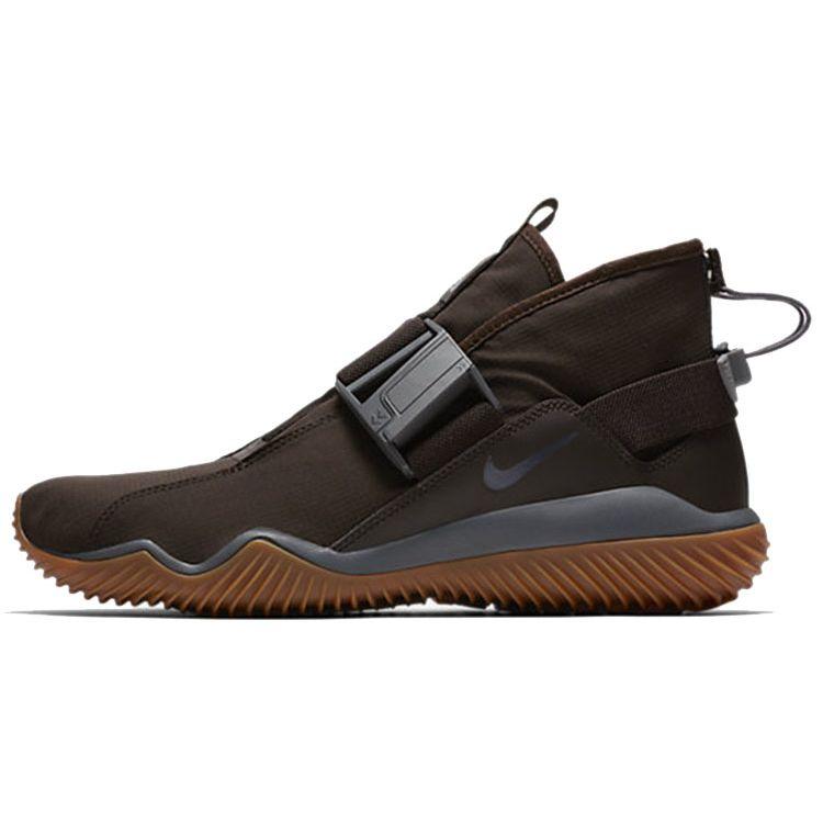 

NikeLab ACG 07 KMTR Velvet Brown Кроссовки унисекс Dark-Grey-Trooper 921664-200