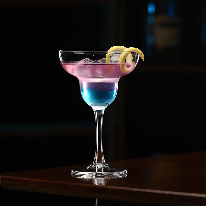Creative Glass Cocktail and Martini Glasses