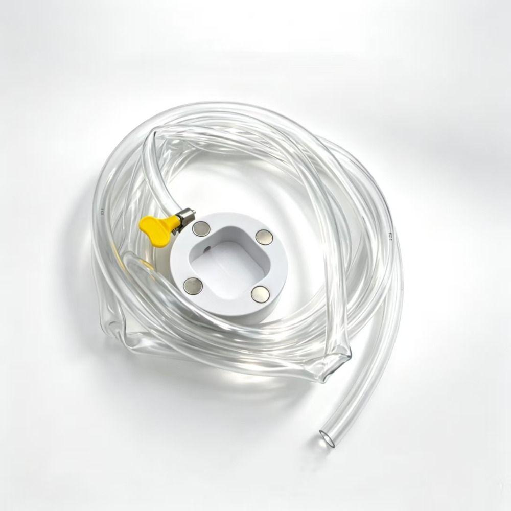 Transparent Drain Line Magnetic Window AC Drain Kit Magnetic Drain Adapter  Mini Split Units