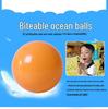 Colorful Children's Ocean Balls - Thickened 5.5CM, 7CM, and 8CM Balls for Ball Pits