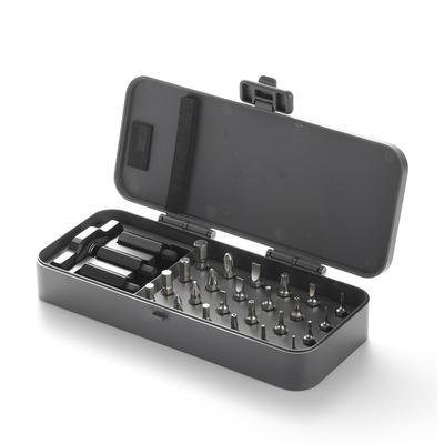 24-in-1 Multi-Function Ratchet Screwdriver Set with Magnetic Bits S2 Alloy Steel