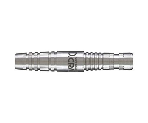 

D-CRAFT Falx 2BA 90% Tungsten Dart Set with Barrels