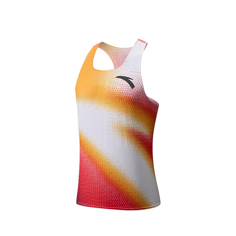 ANTA Running Tank Tops Men`s Neon