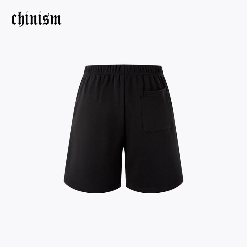 CHINISM Men s Summer Cotton Casual Shorts M