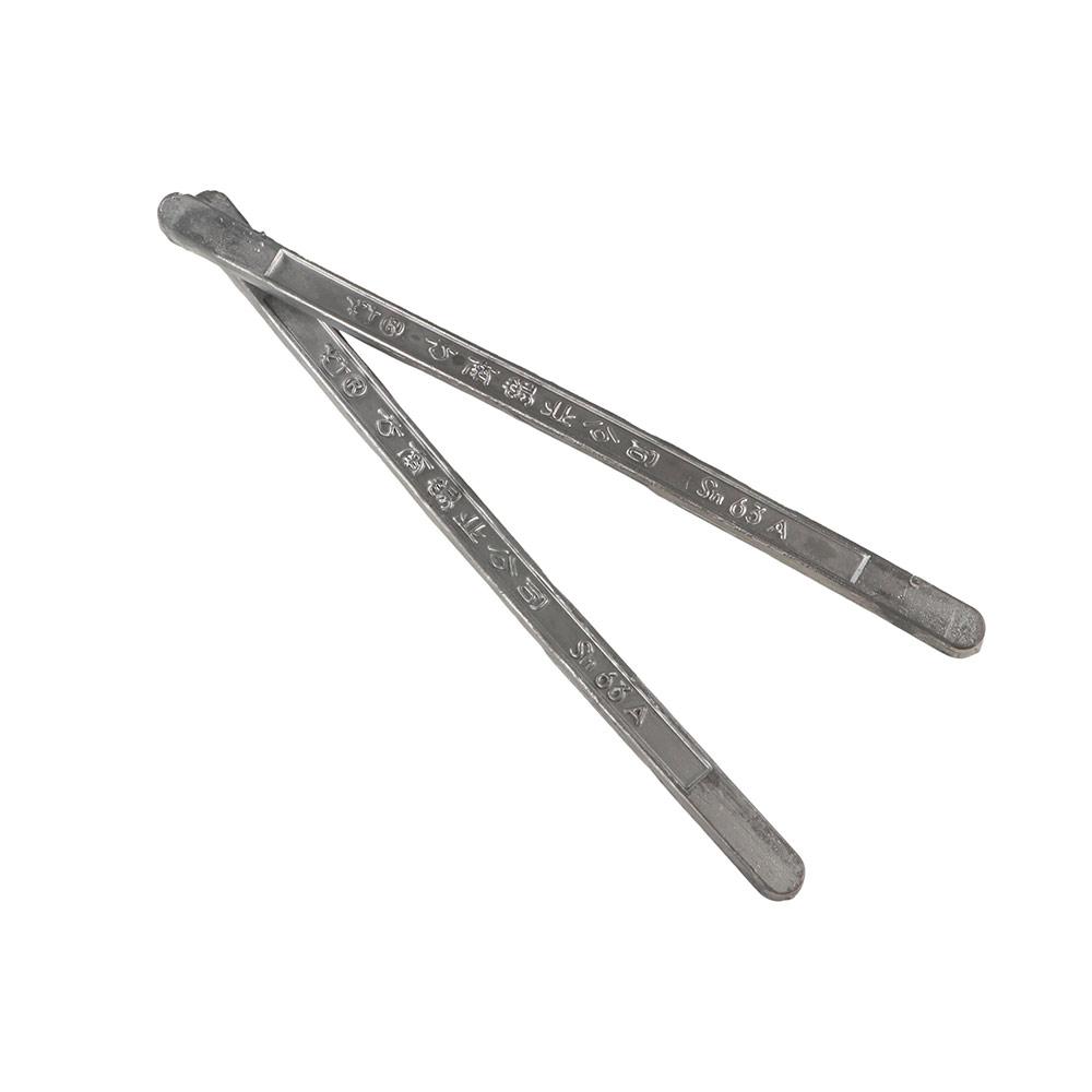 Scalability Lead Solder Strips Eco-friendly Weld Bar Professional Welding Sticks Auto Repair