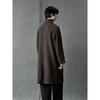 GXG Men's Wool Blend Longline Commuter Coat