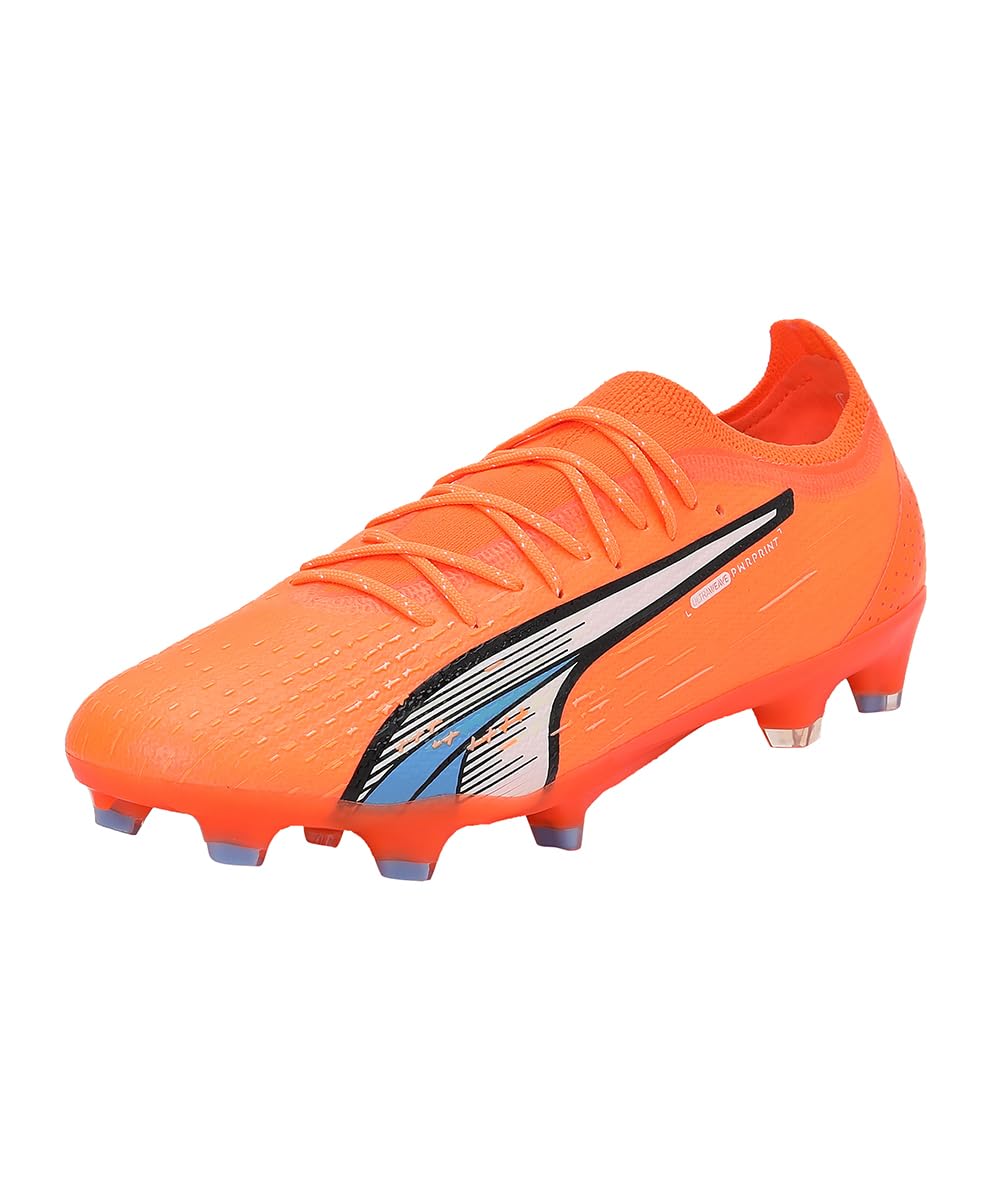 

Ультра Ультра Помаранчевий Блиск [PUMA] FG/AG (ДОВГА ВОЛЯ) Білий/Синій 26,5 см