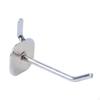 10 Heavy-duty Pegboard Hooks for Commercial And Home Use.