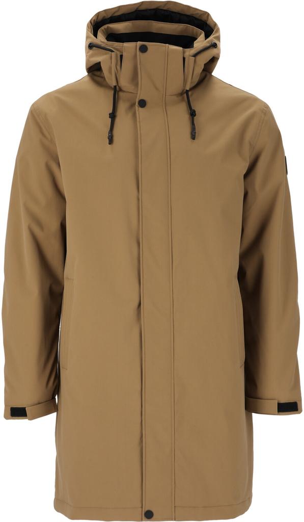 Winter Jacket Whistler Parka 'Volcan' Khaki Color