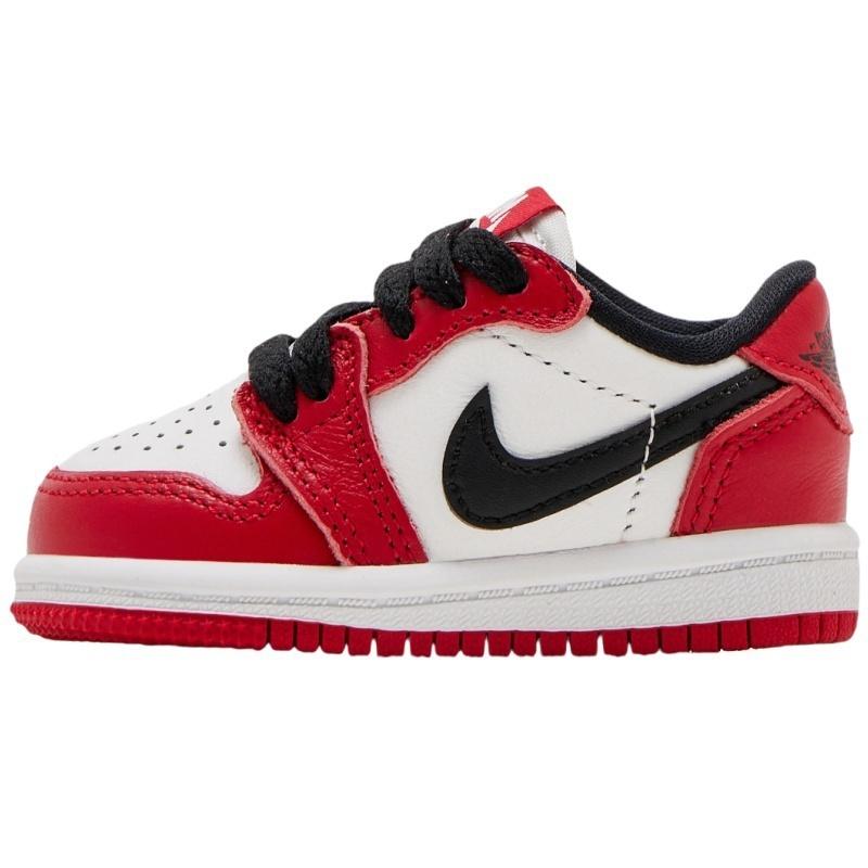 (TD) Air Jordan 1 Retro Low OG Chicago Baby HQ6997-600 EU 22