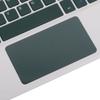   Keyboard with Touchpad 78 Keys   Slim Silent Portable Wireless Keyboard for Smart Phones Tablets Laptops