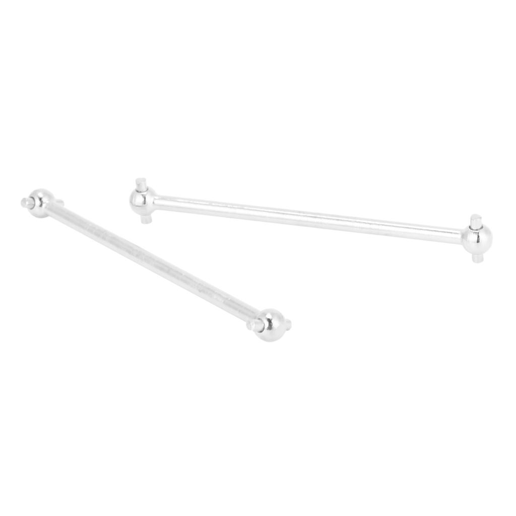 14pcs Wltoys 144001 144002 144010 124007 124016 124018 124019 Metal Drive Shaft CVD Dogbone Differential Cup Upgrade Parts