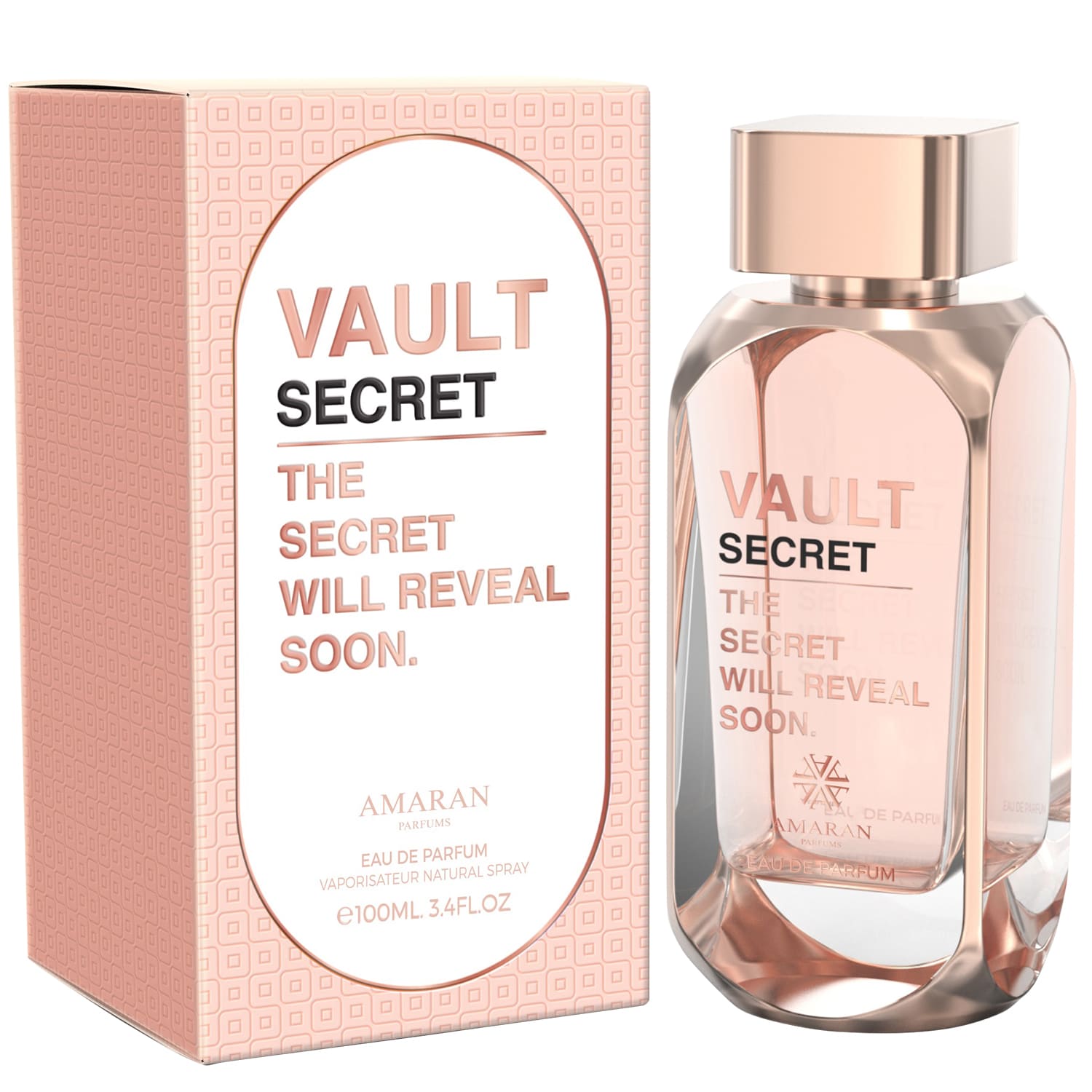 

Vault Secret Amaran Perfumed water 100 ml