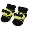 READY STOCK 0-12months Newborn New Cartoon Anti-skid Three-dimensional Doll Baby Socks Striped Dot Cute Children's Socks