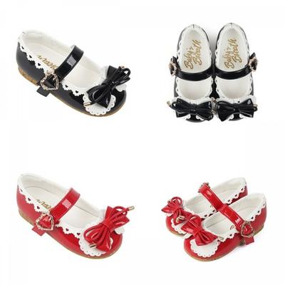 Baby Bress Enamel Shoes Sara Bbkcg1tssa11