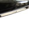 Great MONTBLANC Ballpoint Pen Meisterstück Solitaire Carbon Steel Classic 163 Used