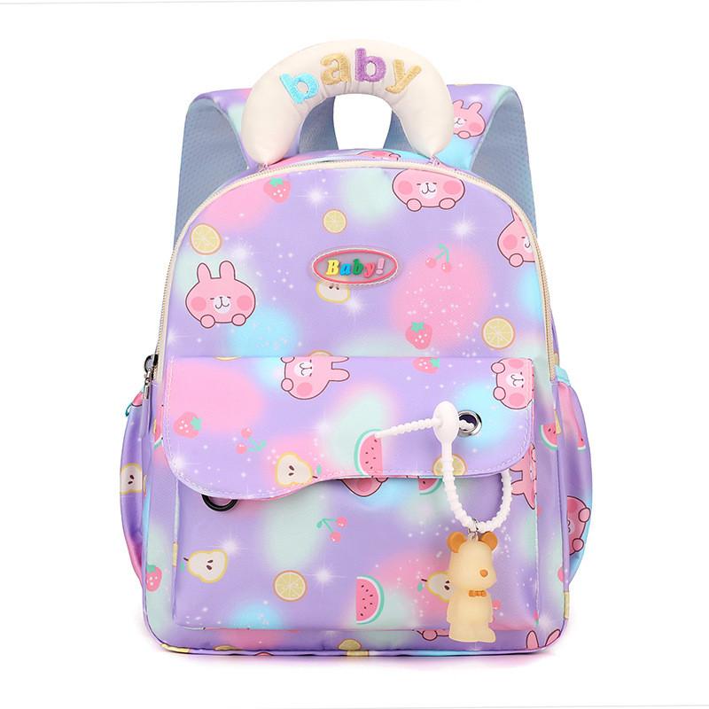 Durable And Fun Children's Daypack With Adorable Animal Designs For School Outings