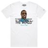 VOICEART George Floyd Changed The World T-Shirt with Premium Quality Graphic