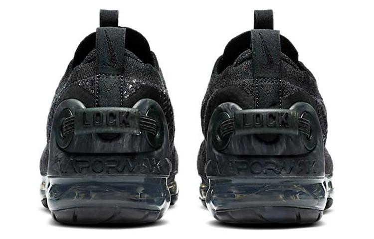 Nike Air VaporMax 2020 Flyknit Black Dark Grey GS CJ4069-002
