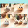 Adorable Cute Plush Bun Keychain Soft Doll Accessory For Kids And Collectors