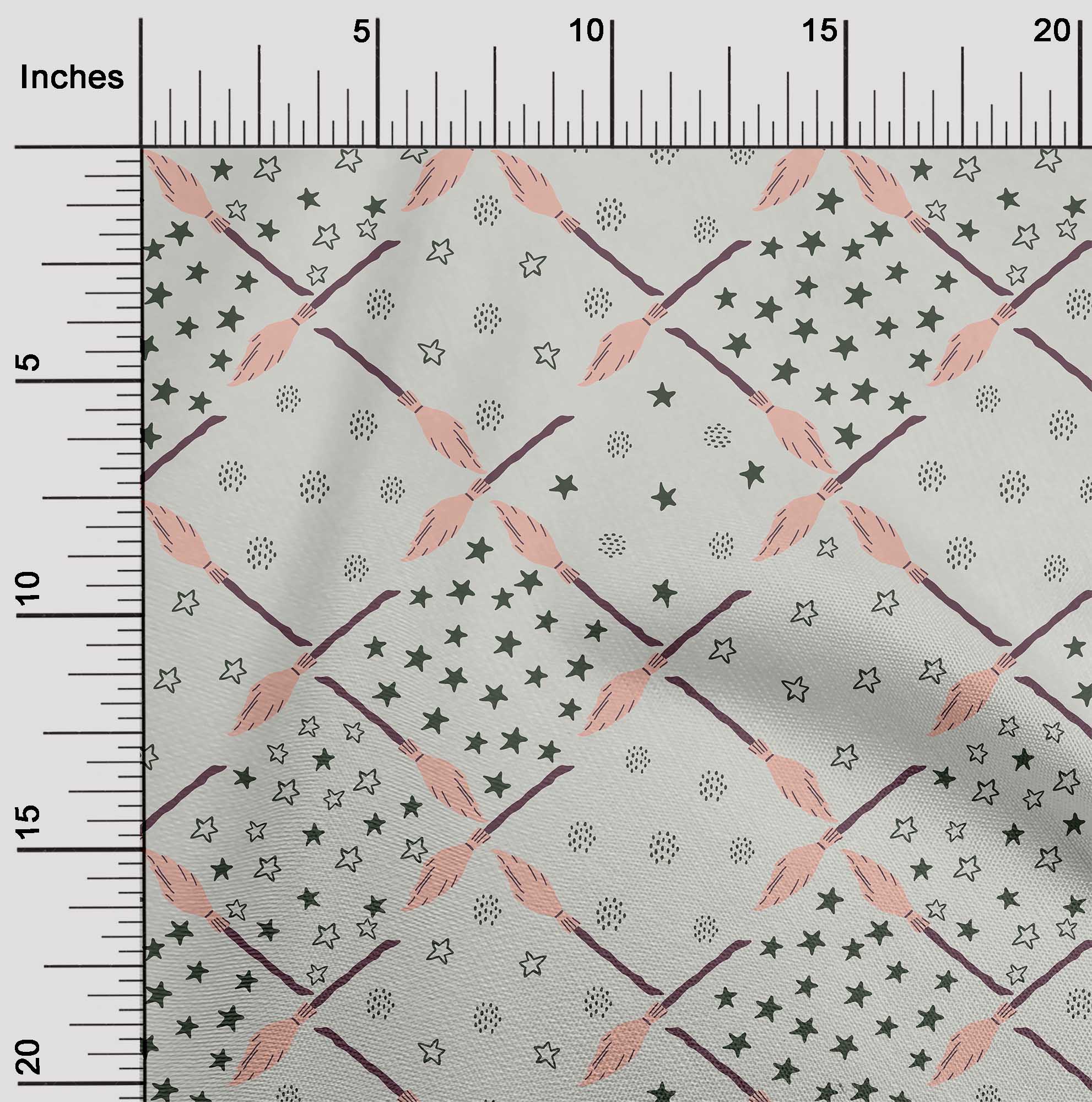 

OneOone Cotton Flex Midnight Blue Тканина для шиття на Хеллоуїн Тканина для шиття одягу своїми руками у дворі, 40 дюймів 42 Inch Wide - Viscose Chiffon пастельні сірий колір