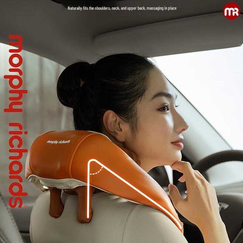Morphyrichards Shoulder and Neck Massager MR-S1E