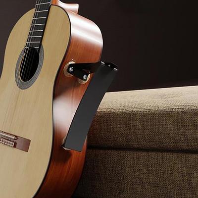 1ks Akustická gitara opierka nôh Klasická gitara stojan Klasická gitara opierka chrbta Rám Podporný vankúš Stojan Opierka nôh gitary