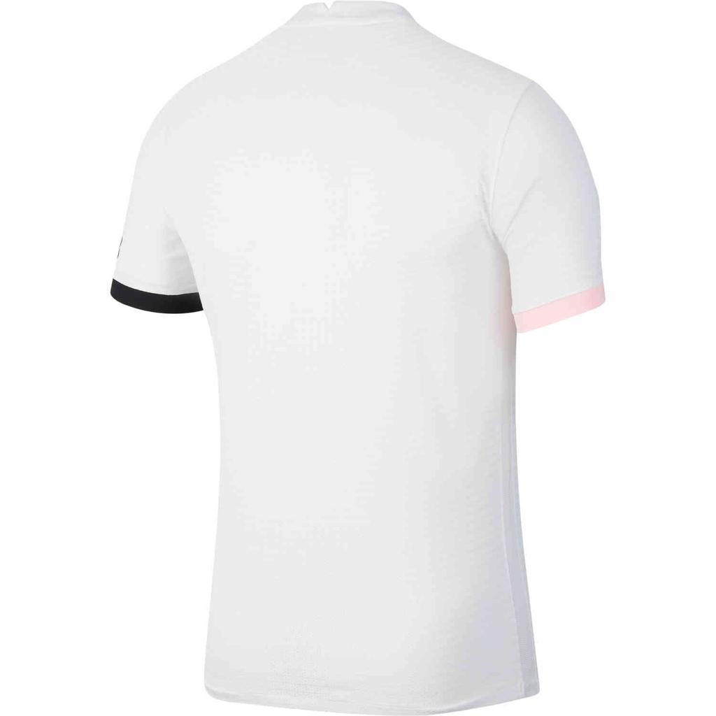 Nike Maglia Calcio Paris Saint Germain Edizione Giocatore Uomo Bianca CV7850-101
