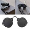 Durability Silicone Lens Caps Flexible Lens Covers 52mm-55mm For Binocular/Monocular Objective Lens Caps Eyepiece Cover